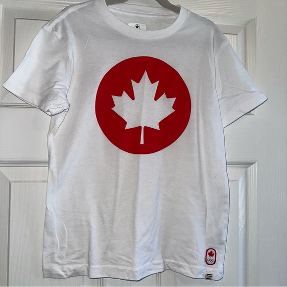 Hudson’s Bay Olympic Canada T-Shirt - Picture 3 of 4